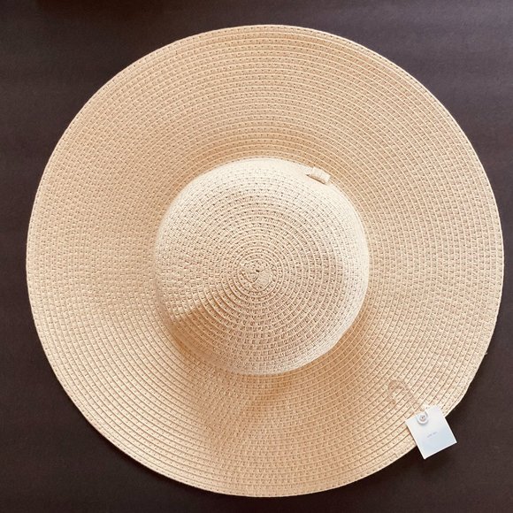 Shade & Shore Accessories - SHADE & SHORE Women's Wide Brim Sun Hat NWT